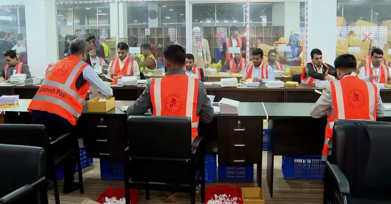 মালয়েশিয়ায় প্রবাসীদের ভোটের জন্য নিবন্ধন